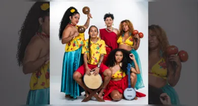 Imagem ilustrativa da notícia: Gira de mulheres e LGBTQIAP+ leva carimbó a Irituia