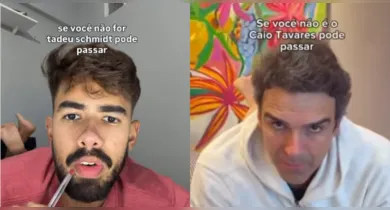 Imagem ilustrativa da notícia: Tadeu responde influencer do Pará sobre discursos no BBB