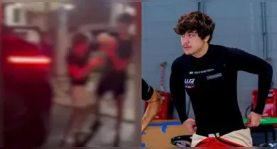 Imagem ilustrativa da notícia: Adolescente morre após agressão do piloto Pedro Turra no DF