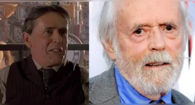 Imagem ilustrativa da notícia: Matt Clark, de De Volta para o Futuro 3, morre aos 89 anos