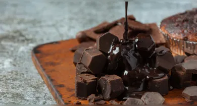 Imagem ilustrativa da notícia: Chocolate amargo ou ao leite: qual é o mais saudável?