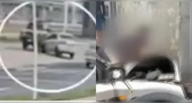 Imagem ilustrativa da notícia: Motorista acusado de matar policiais no BRT vai a júri popular