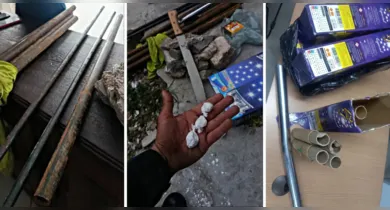 Imagem ilustrativa da notícia: Clássico RexPa tem mais de 140 detidos por confusão