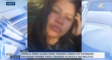 Imagem ilustrativa da notícia: Autoridades do Brasil atuam para repatriar corpo de paraense morta na Bolívia