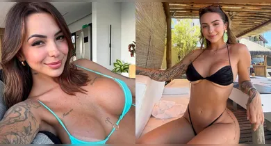 Imagem ilustrativa da notícia: Quem é a 'mulher fitness perfeita' com gosto inusitado para homens