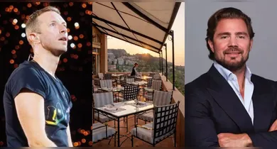 Imagem ilustrativa da notícia: Com Coldplay, Vorcaro fez festa de R$ 200 mi em hotel de luxo