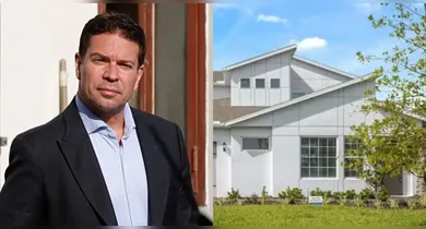 Imagem ilustrativa da notícia: Preso pelo ICE, Ramagem vivia em casa de luxo nos EUA. Veja