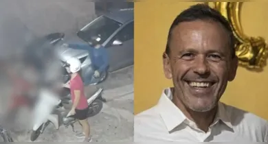 Imagem ilustrativa da notícia: Engenheiro da Adepará é morto a tiros em frente de academia
