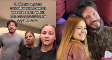 Imagem ilustrativa da notícia: Viih Tube contrata funcionária procurada por dez crimes