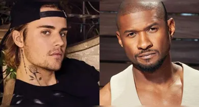 Imagem ilustrativa da notícia: Festa pós-Oscar tem briga entre Justin Bieber e Usher
