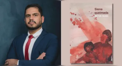 Imagem ilustrativa da notícia: Escritor paraense lança primeiro romance nesta quinta (16)