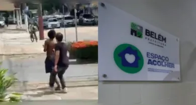 Imagem ilustrativa da notícia: Prefeitura garante acolhimento de homem atacado com arma de choque