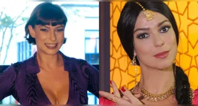 Imagem ilustrativa da notícia: Musa do Casseta e Planeta: saiba por onde anda Maria Paula