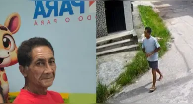 Imagem ilustrativa da notícia: Família busca homem desaparecido na Terra Firme, em Belém