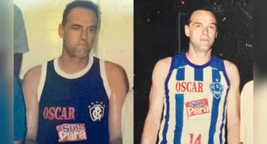 Imagem ilustrativa da notícia: O dia em que Oscar Schmidt jogou pelo Remo e Paysandu em Belém