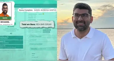 Imagem ilustrativa da notícia: Fantástico mostra casa de luxo paga com esquema de corrupção do prefeito de Ananindeua