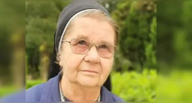 Imagem ilustrativa da notícia: Freira de 82 anos é morta após homem invadir convento no Paraná