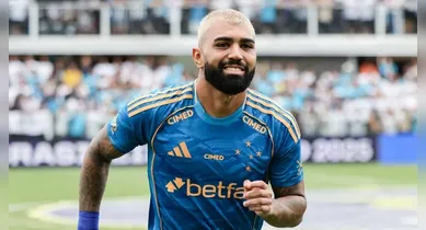 Imagem ilustrativa da notícia: Santos acerta o retorno de Gabigol por empréstimo
