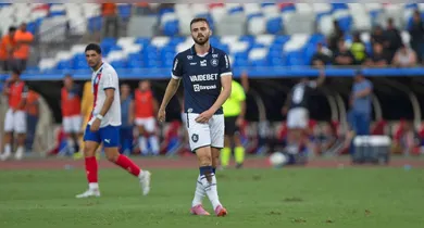 Imagem ilustrativa da notícia: Poveda sobre o Remo na Copa Norte: "Nós somos os favoritos"