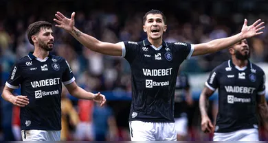 Imagem ilustrativa da notícia: Remo perde Gabriel Taliari e Vitor Bueno contra o Cruzeiro