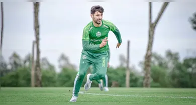 Imagem ilustrativa da notícia: Gabriel Taliari estreia pelo Remo contra o Flamengo?