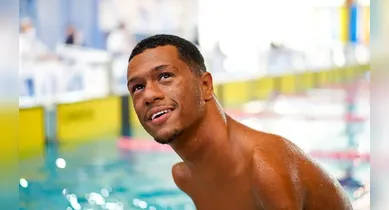 Imagem ilustrativa da notícia: Gabrielzinho é indicado ao Laureus de Melhor Atleta com Deficiência