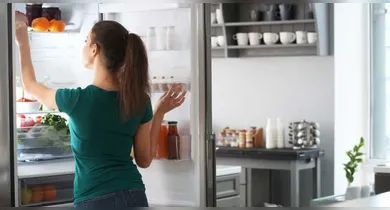 Imagem ilustrativa da notícia: Veja o que não fazer ao armazenar alimentos na geladeira