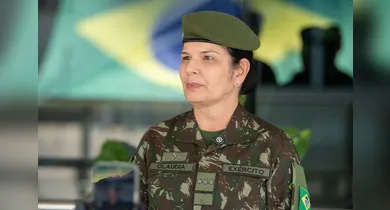 Imagem ilustrativa da notícia: Governo Federal promove 1ª mulher general do Exército: "Mulheres no alto comando"