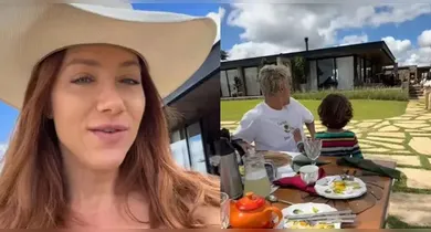 Imagem ilustrativa da notícia: Giovanna Ewbank dá presente de aniversário inusitado ao marido