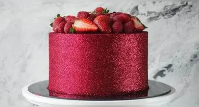 Imagem ilustrativa da notícia: Anvisa suspende glitter com plástico indicado para alimentos