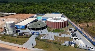 Imagem ilustrativa da notícia: Governo do Pará inaugura 19ª Usina da Paz nesta segunda (15)