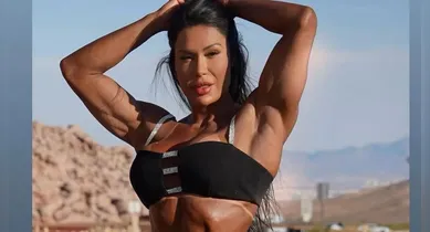 Imagem ilustrativa da notícia: Gracyanne Barbosa faz harmonização glútea e exibe resultados