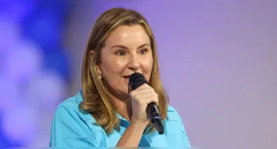 Imagem ilustrativa da notícia: Real Time Big Data aponta Hana Ghassan liderando disputa pelo Governo do Pará