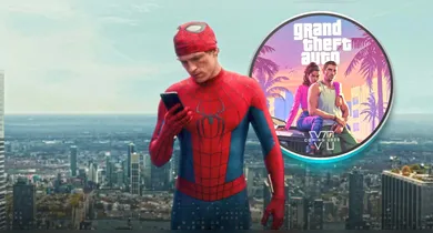 Imagem ilustrativa da notícia: Novo filme do Homem-Aranha supera GTA VI e quebra recorde