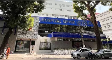 Imagem ilustrativa da notícia: Hospital Ophir Loyola tem vagas abertas até quarta, dia 1º