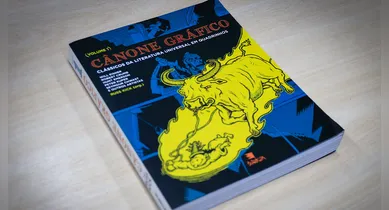 Imagem ilustrativa da notícia: Cânone Gráfico: a reconstrução visual do sagrado e do profano