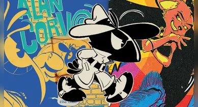 Imagem ilustrativa da notícia: Edgar Alan Corvo: noir brasileiro chega na plataforma de publicação