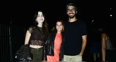 Imagem ilustrativa da notícia: Hugo Moura, ex de Debora Seco, diz estar casado há quase uma no