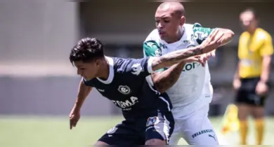 Imagem ilustrativa da notícia: Remo resiste no primeiro tempo, mas cai diante do Palmeiras na Copinha