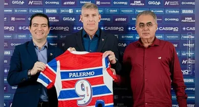 Imagem ilustrativa da notícia: Remo: Palermo confirma "sondagem", mas busca por técnico continua