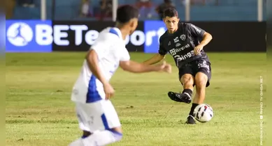 Imagem ilustrativa da notícia: Paysandu anuncia cirurgia bem-sucedida do volante Pedro Henrique