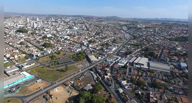 Imagem ilustrativa da notícia: Araxá sofre terremoto de magnitura 4.4 e pode ter novo tremor