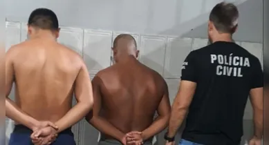 Imagem ilustrativa da notícia: Guardas municipais são presos suspeitos de morte de empresário no Pará