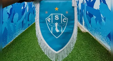 Imagem ilustrativa da notícia: Festa na Curuzu marca apresentação do novo uniforme do Paysandu