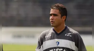 Imagem ilustrativa da notícia: Márcio Belém, ícone do Clube do Remo, morre aos 45 anos