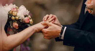 Imagem ilustrativa da notícia: Três signos têm chances de casamento em 2026, apontam astrólogos