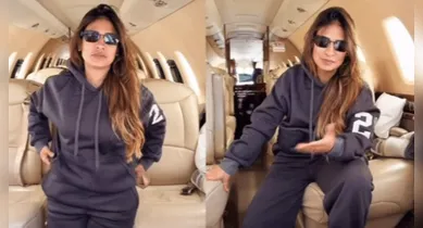 Imagem ilustrativa da notícia: Simone Mendes mostra reforma de R$ 30 milhões em jatinho