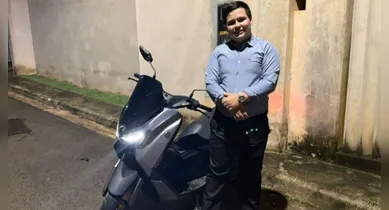 Imagem ilustrativa da notícia: Saiba quem é o primeiro aprovado no novo modelo da CNH