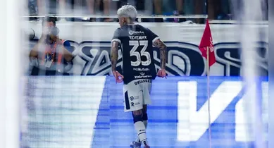 Imagem ilustrativa da notícia: Remo tenta contratação definitiva de Hernández 33 junto ao Botafogo