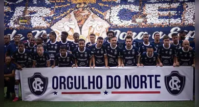 Imagem ilustrativa da notícia: Com Série A e Parazão ao mesmo tempo, Remo avalia time alternativo